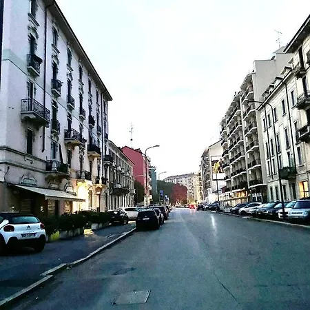 Benaco 98 Mq A - Fondazione Prada 公寓